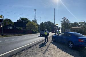 Zvýšená kontrola na železničních přejezdech