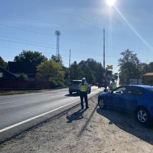 Zvýšená kontrola na železničních přejezdech